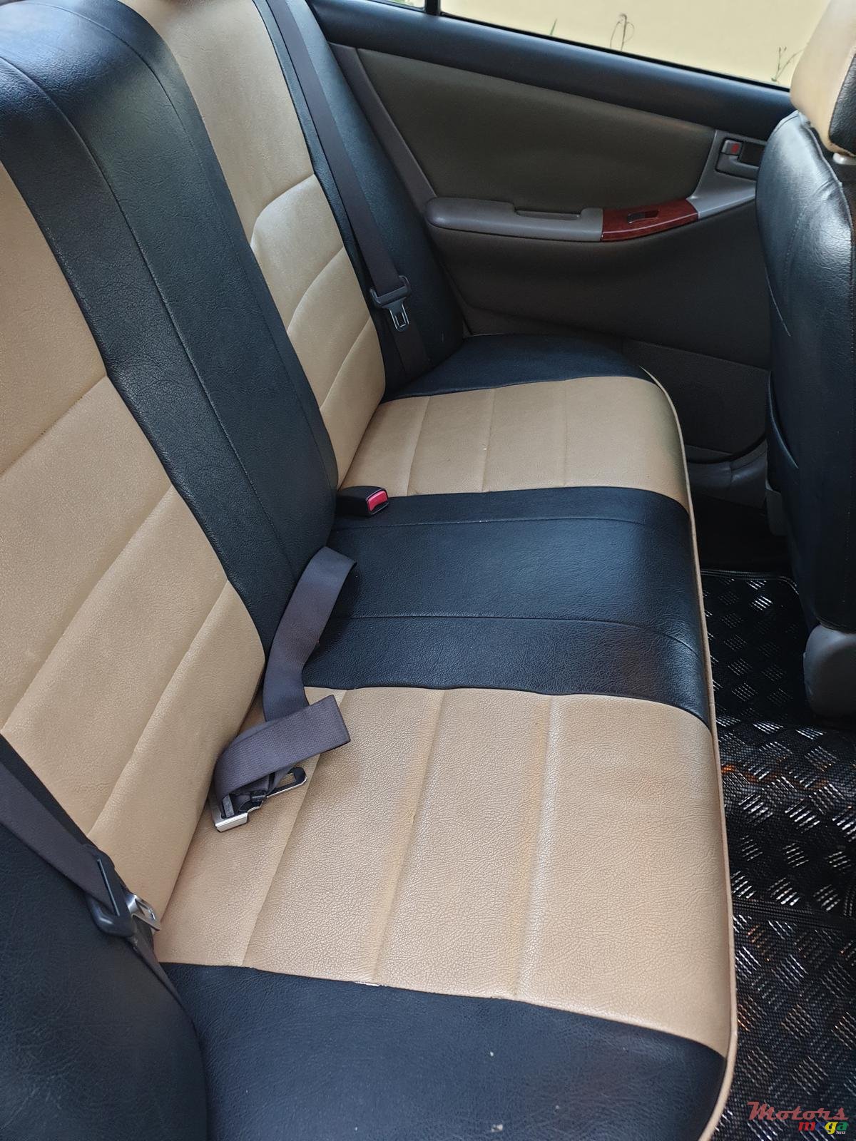 2002' Toyota Corolla photo #7