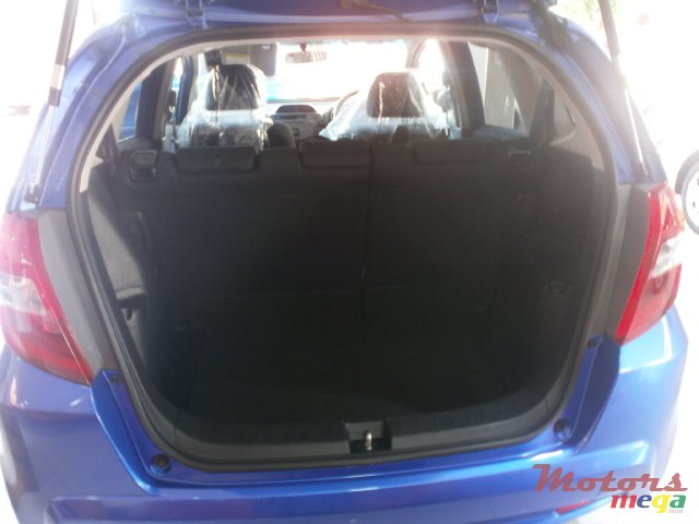 2013' Honda FIT USA photo #3