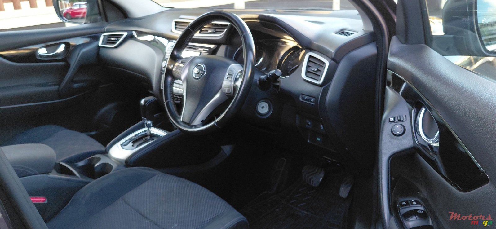2015' Nissan Qashqai photo #5