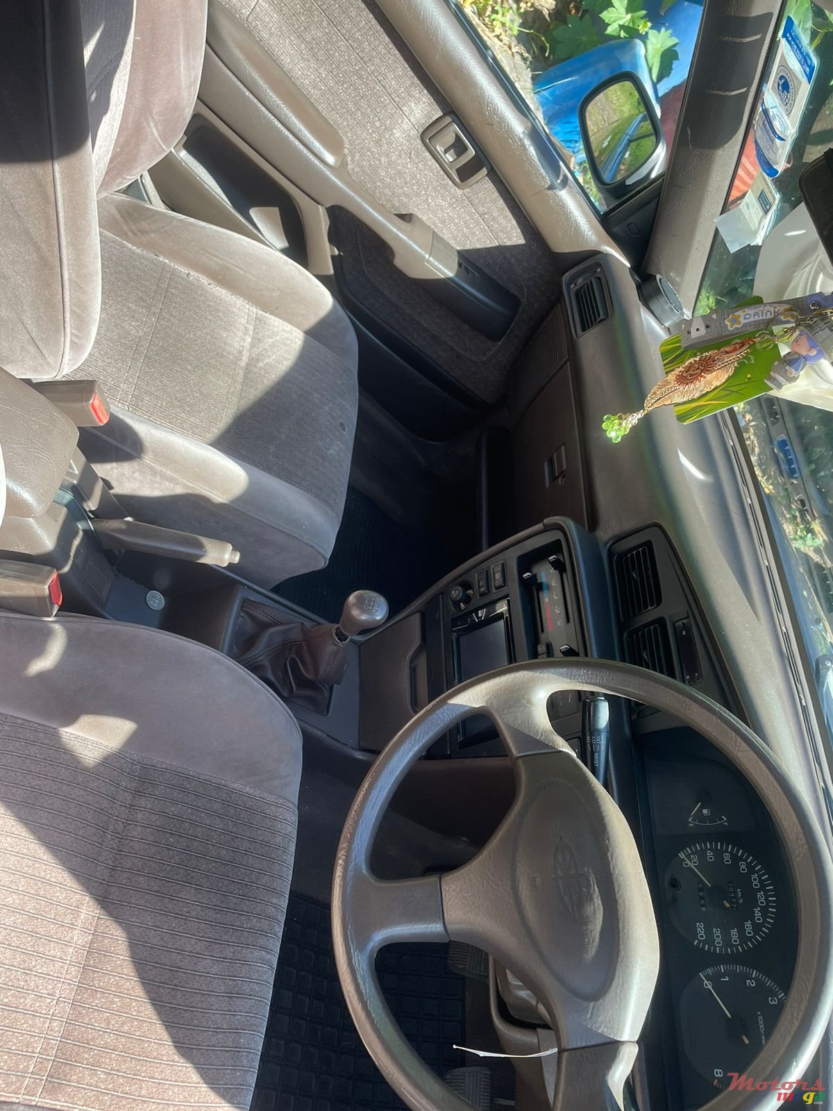 1990' Toyota Corona photo #3