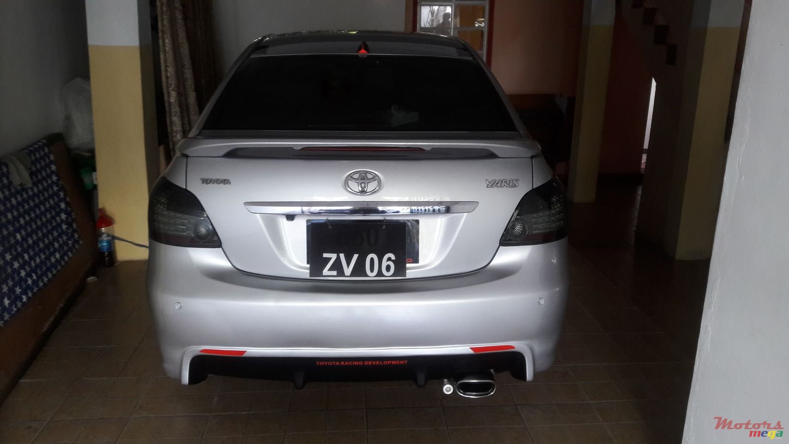 2006' Toyota Brevis Belta photo #1