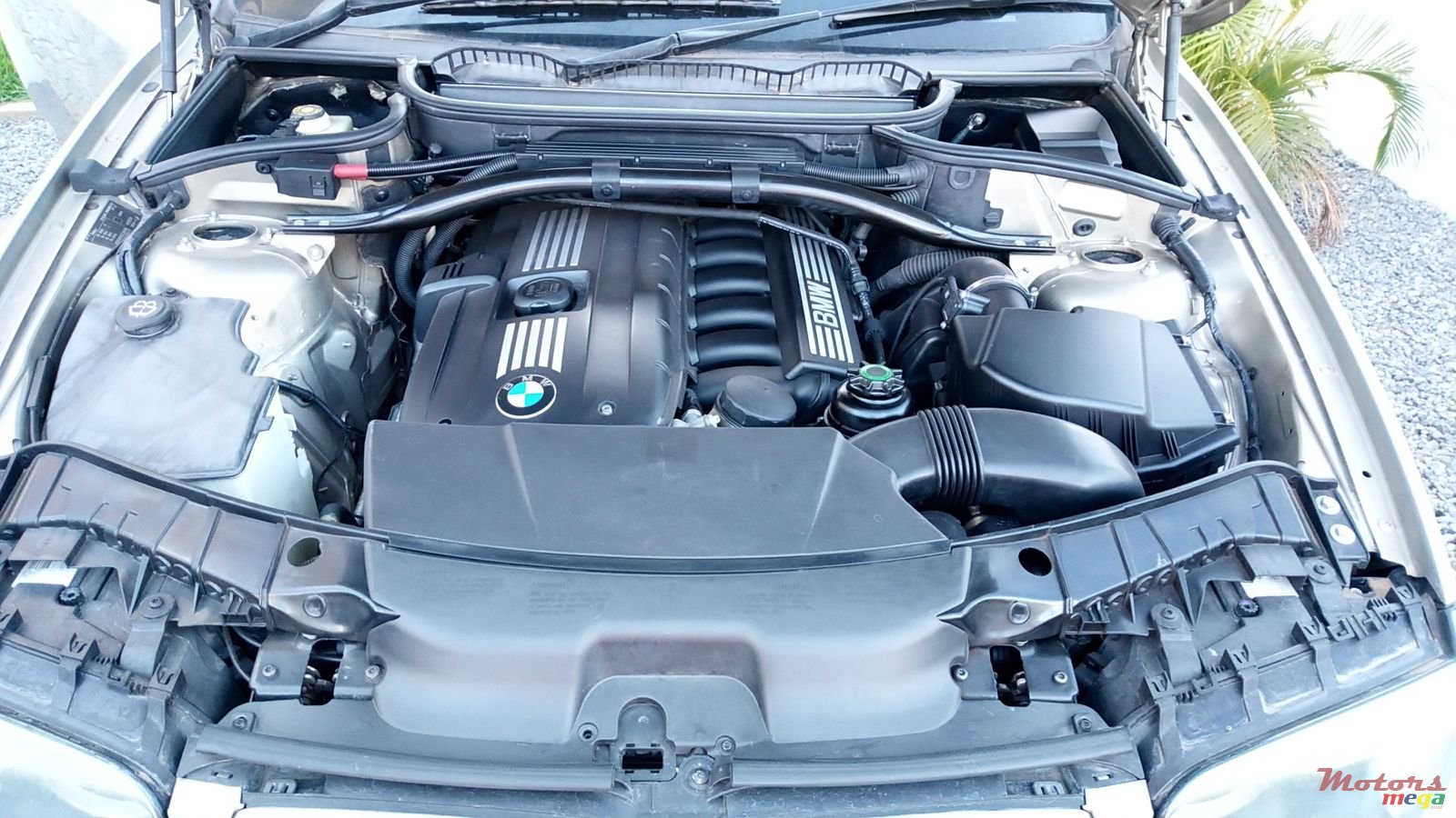 2009' BMW X3 X-drive 2.5I photo #6