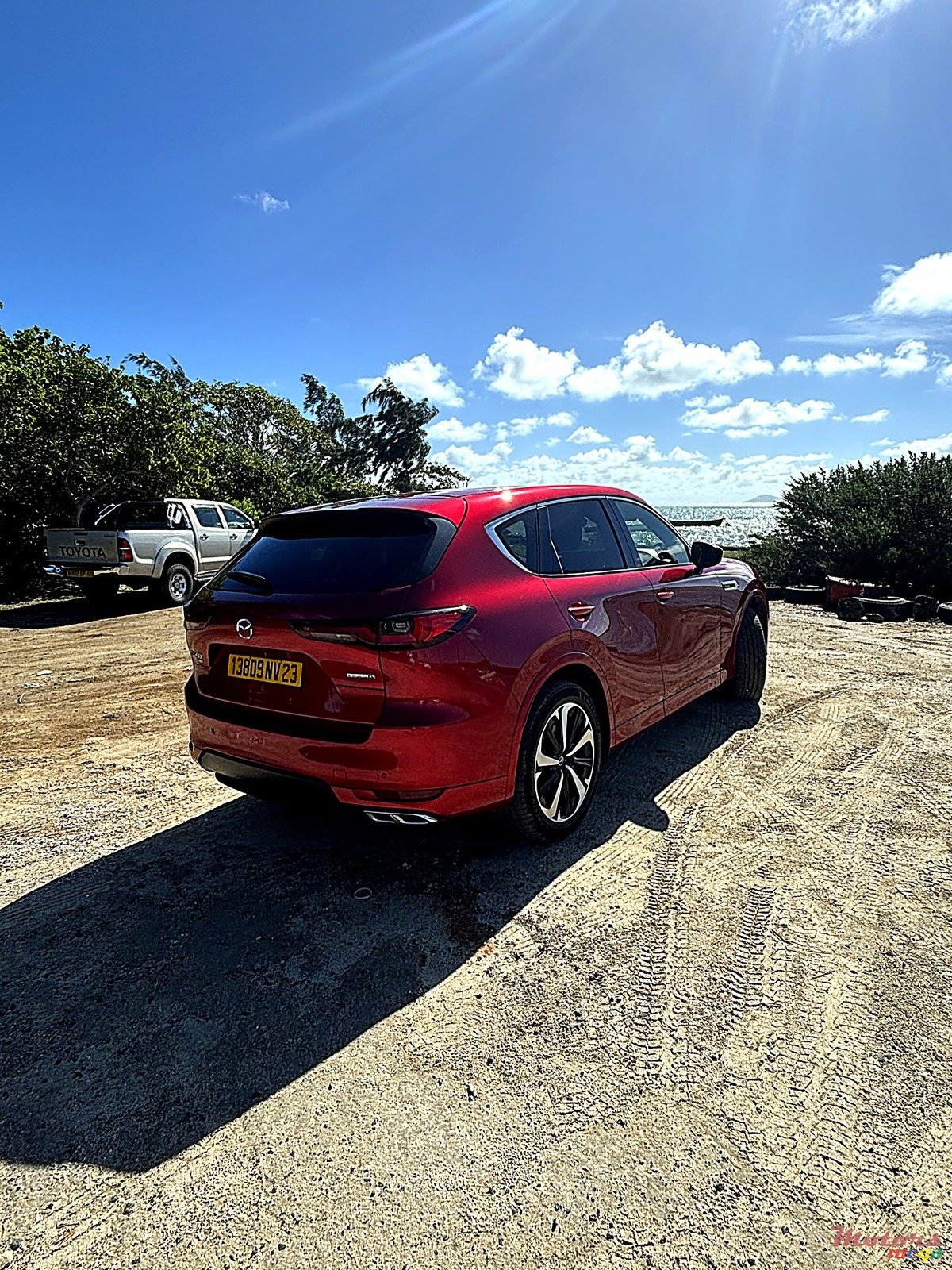 2023' Mazda CX-60 photo #4