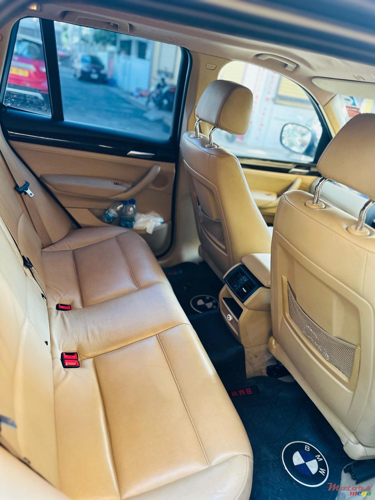 2012' BMW X3 photo #4