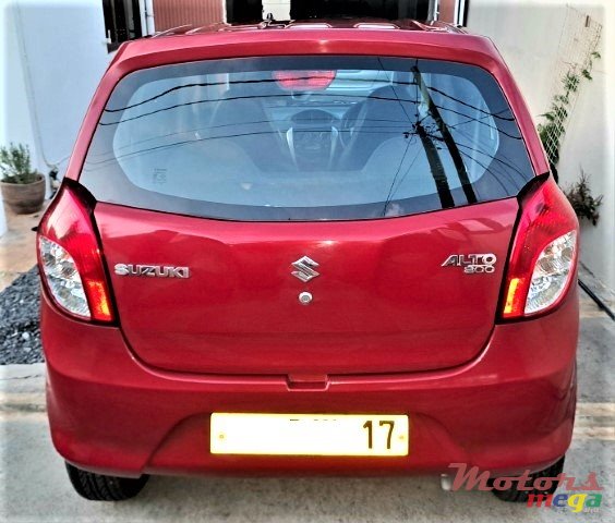 2017' Suzuki Alto photo #5