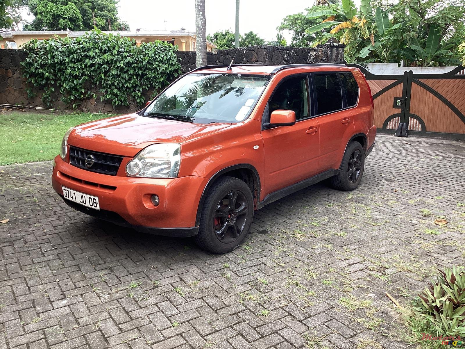 2008' Nissan X-Trail photo #1