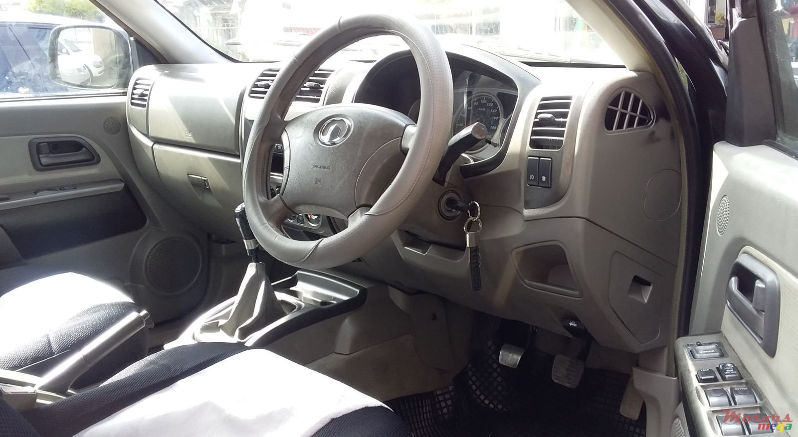 2009' GWM Steed photo #3