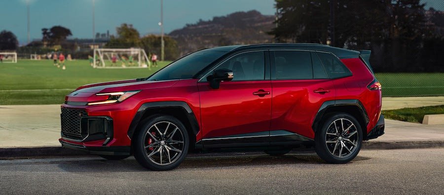 Toyota Claims People Need Time to Appreciate Hybrid Sports Cars