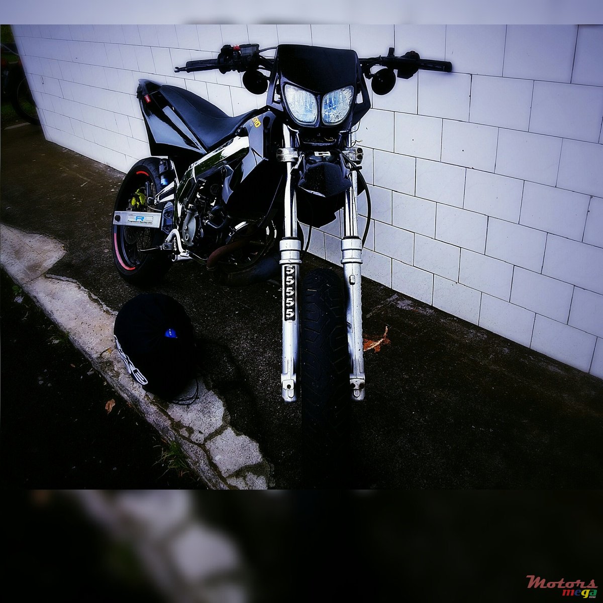 2005' Derbi photo #1