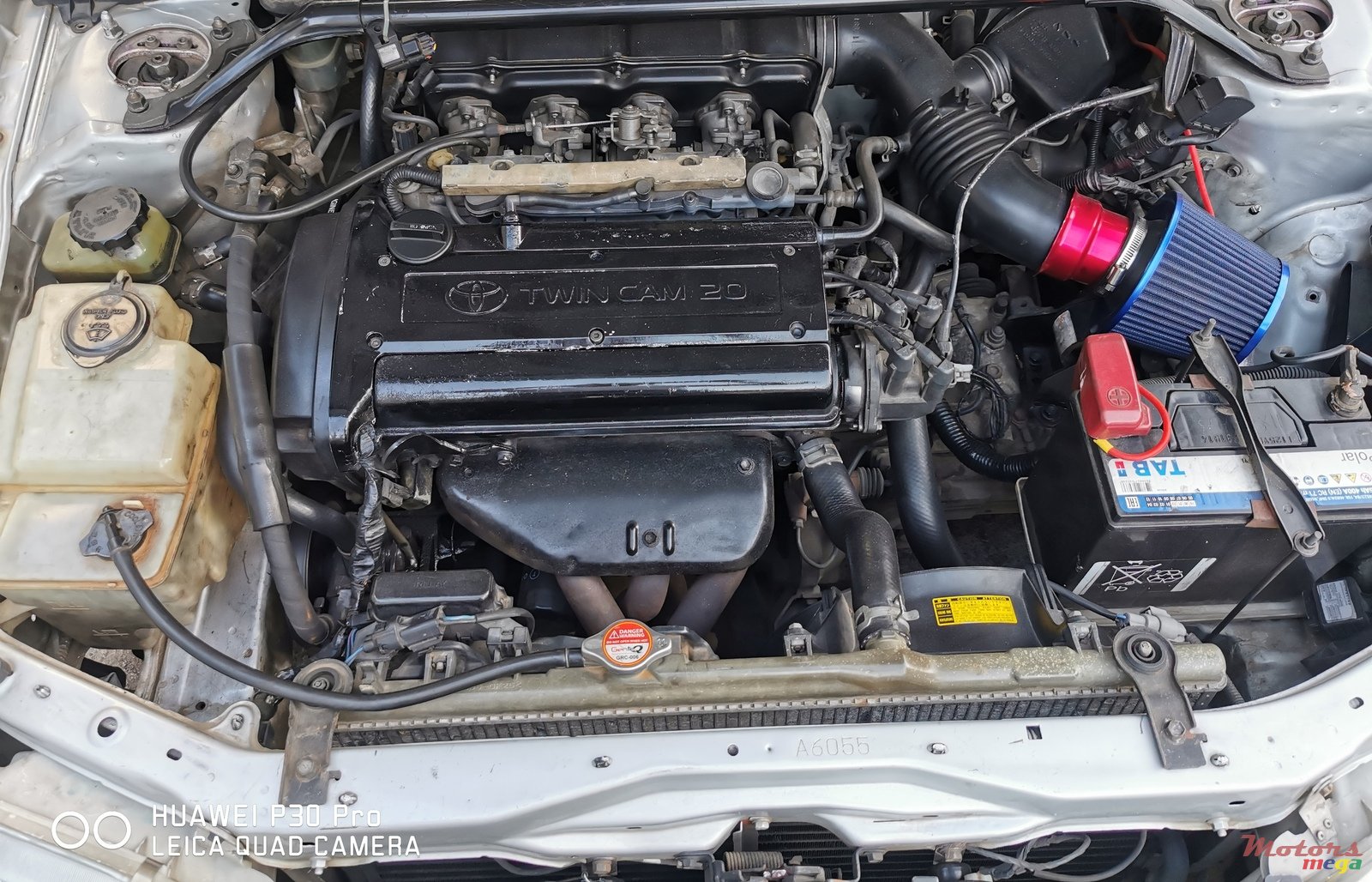 1998' Toyota Carina GT photo #4