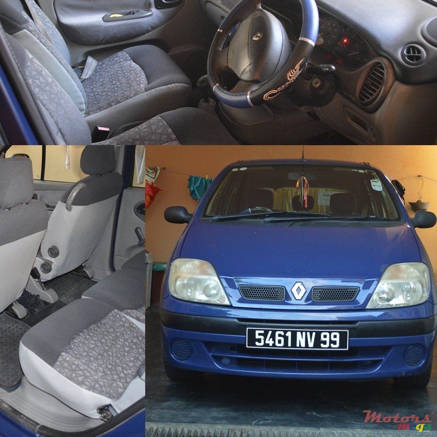 1999' Renault Scenic photo #1