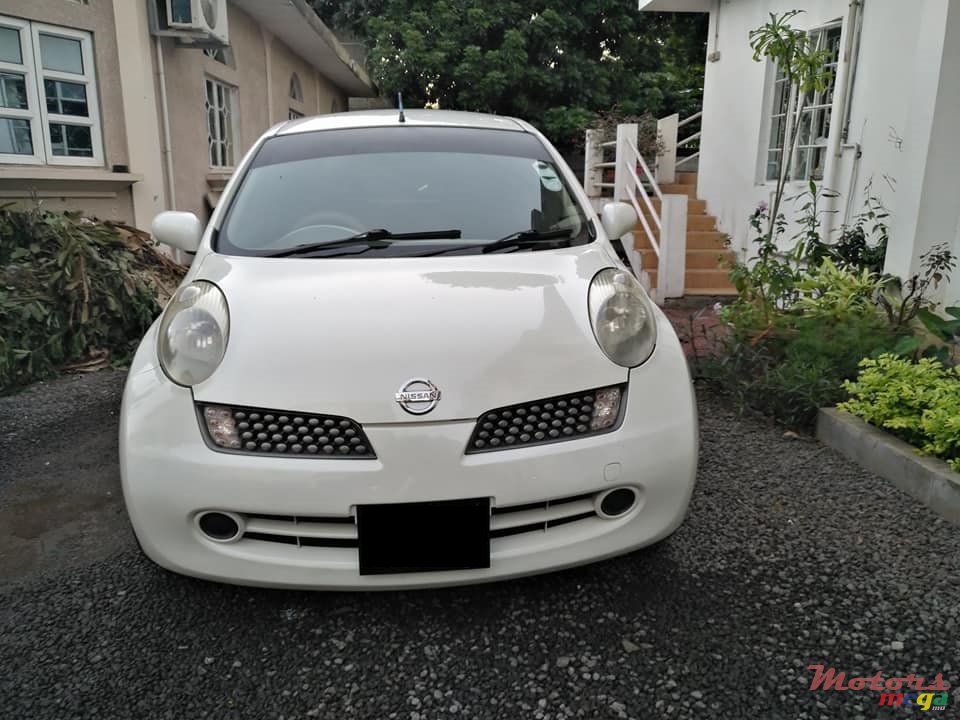 2006' Nissan March Ak12 photo #1