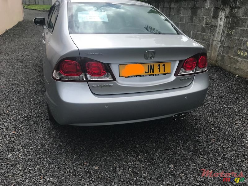 2011' Honda Civic vxi photo #2