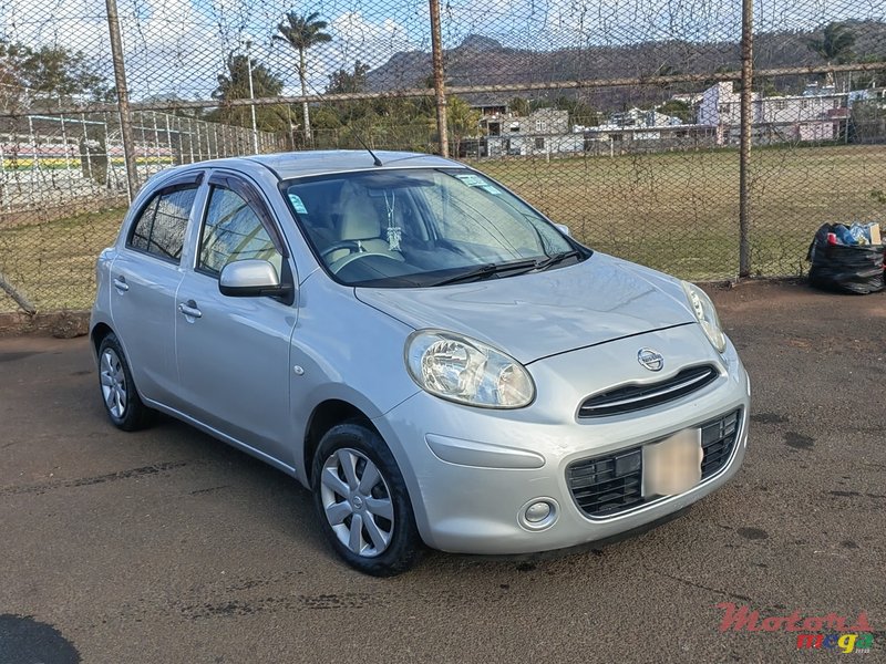 2011' Nissan March photo #2