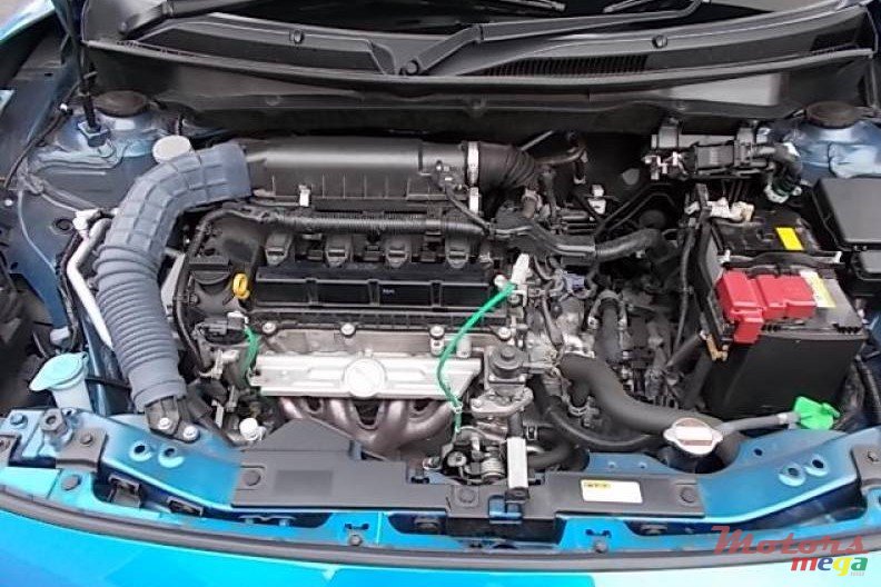 2017' Suzuki Swift Japan photo #7