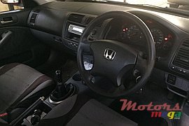 2003' Honda Civic photo #5