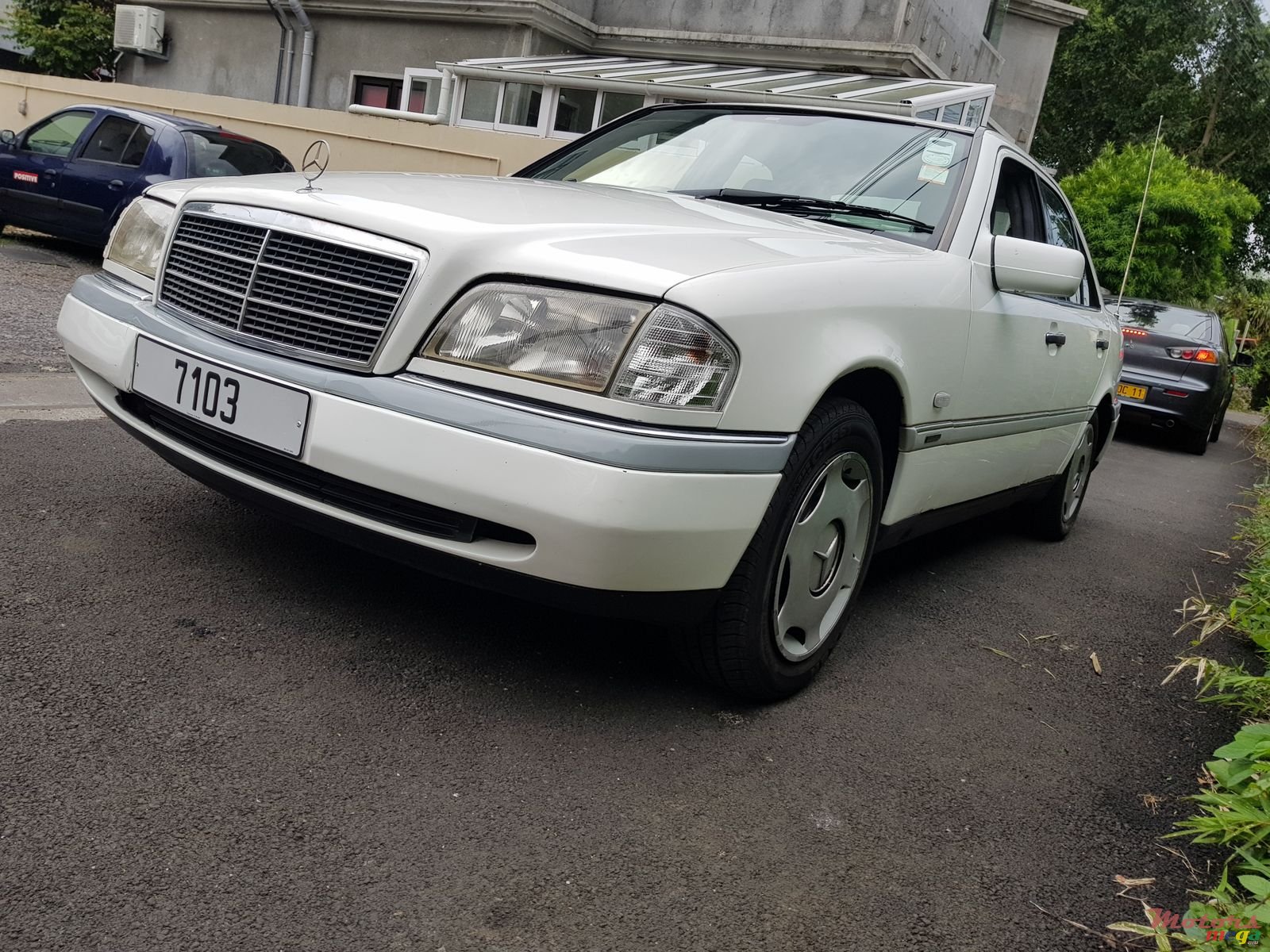 1997' Mercedes-Benz C-Class photo #2