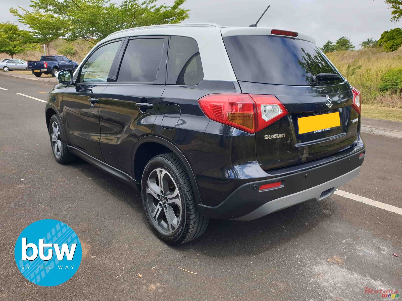 2018' Suzuki Vitara photo #2