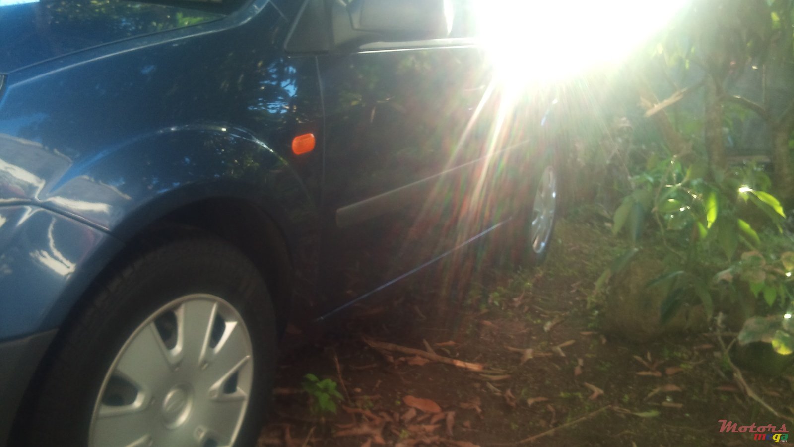 2006' Ford Fiesta photo #4