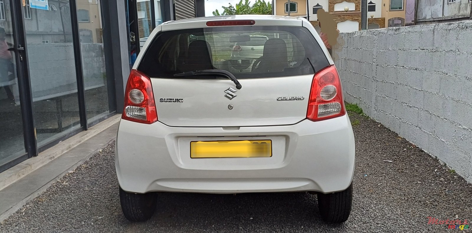 2009' Suzuki Celerio photo #3