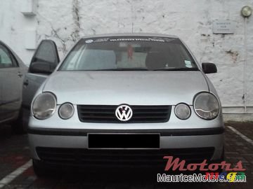 2004' Volkswagen Polo 1124cc INJECTION photo #1