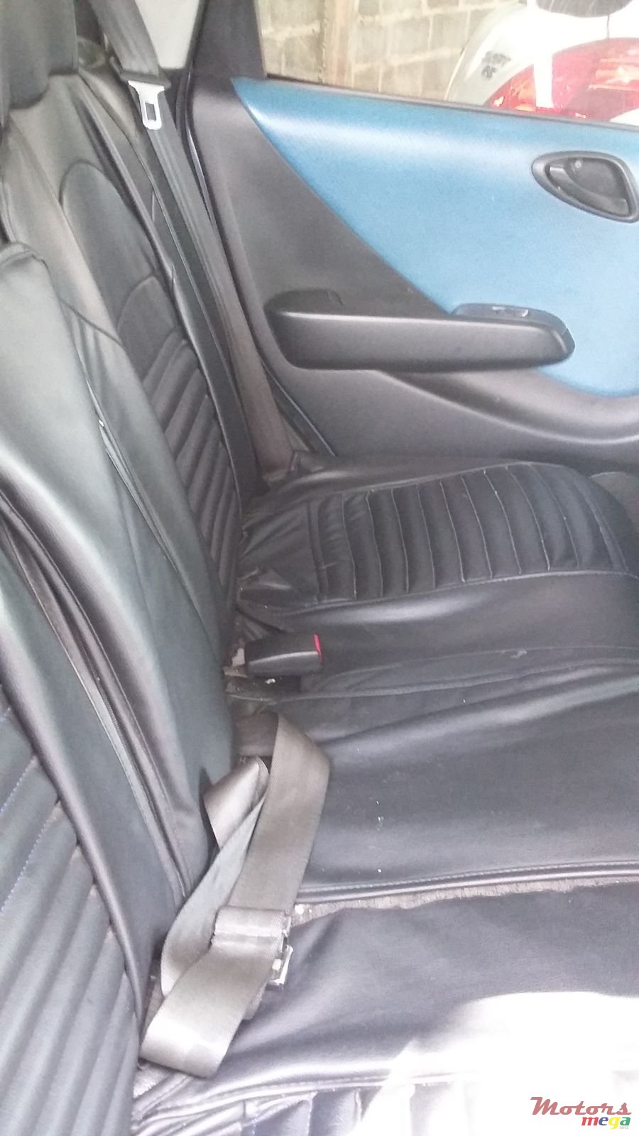 2004' Honda Jazz photo #7