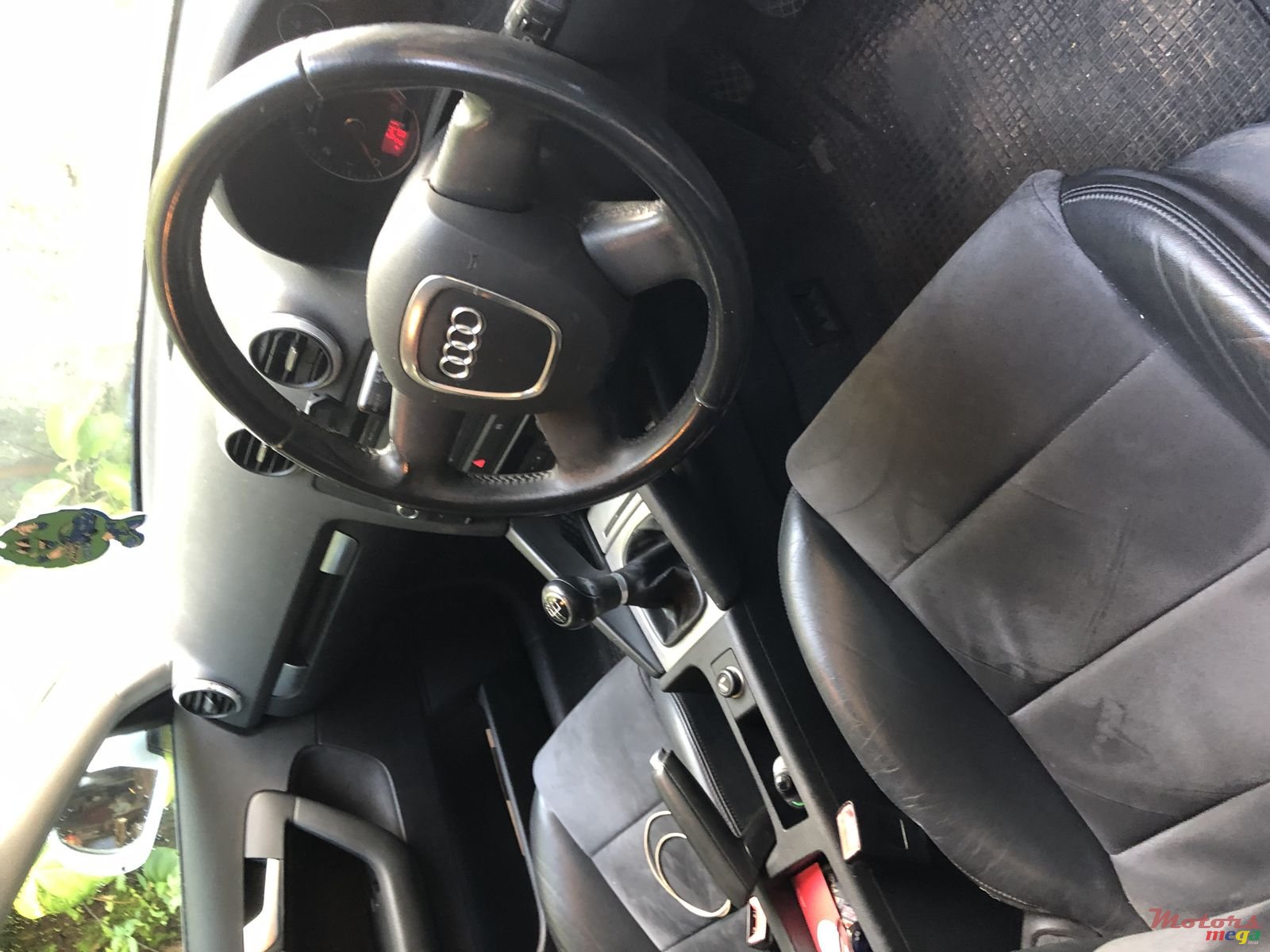 2012' Audi A3 Sportback photo #3