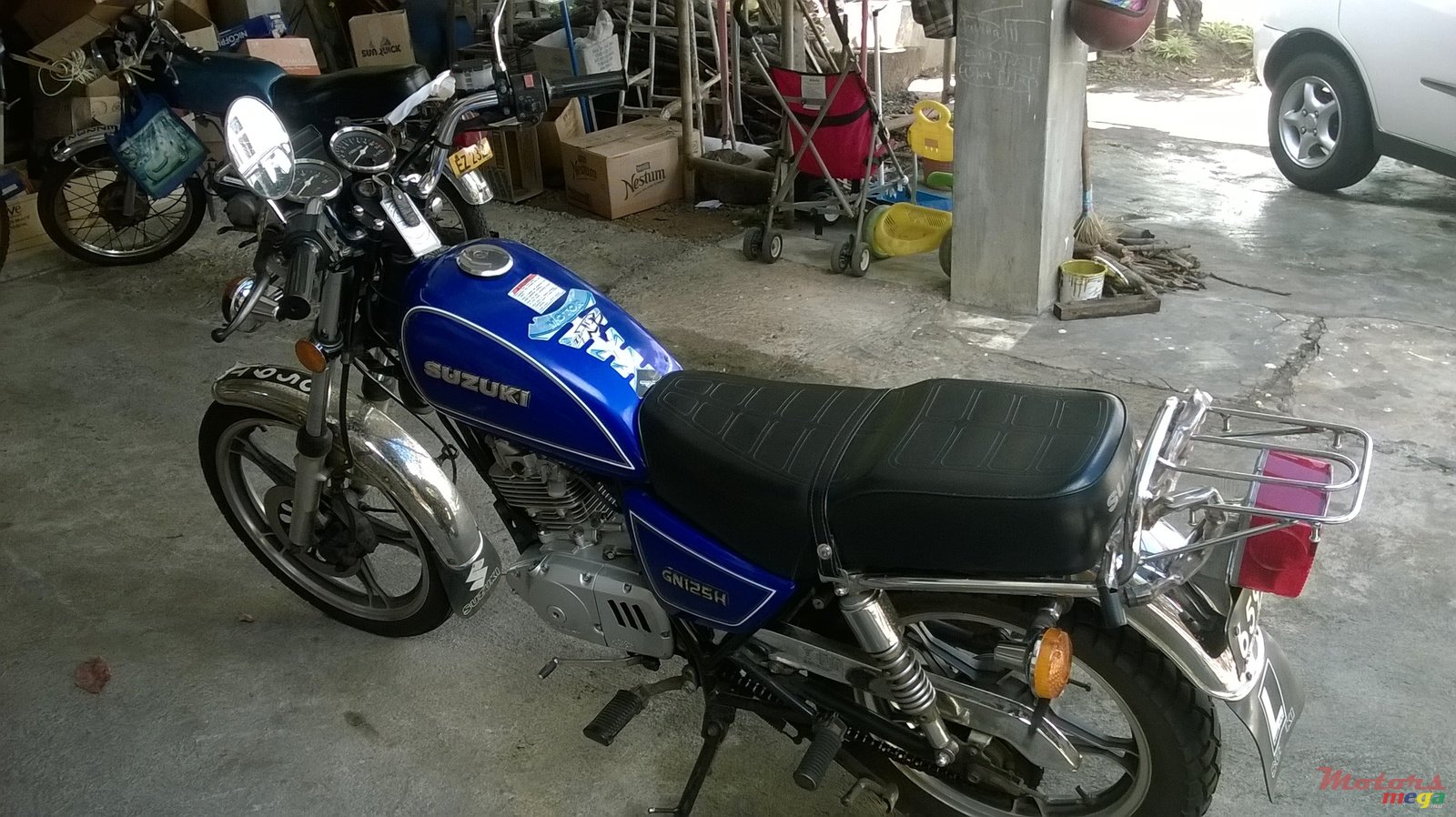 2008' Suzuki photo #2