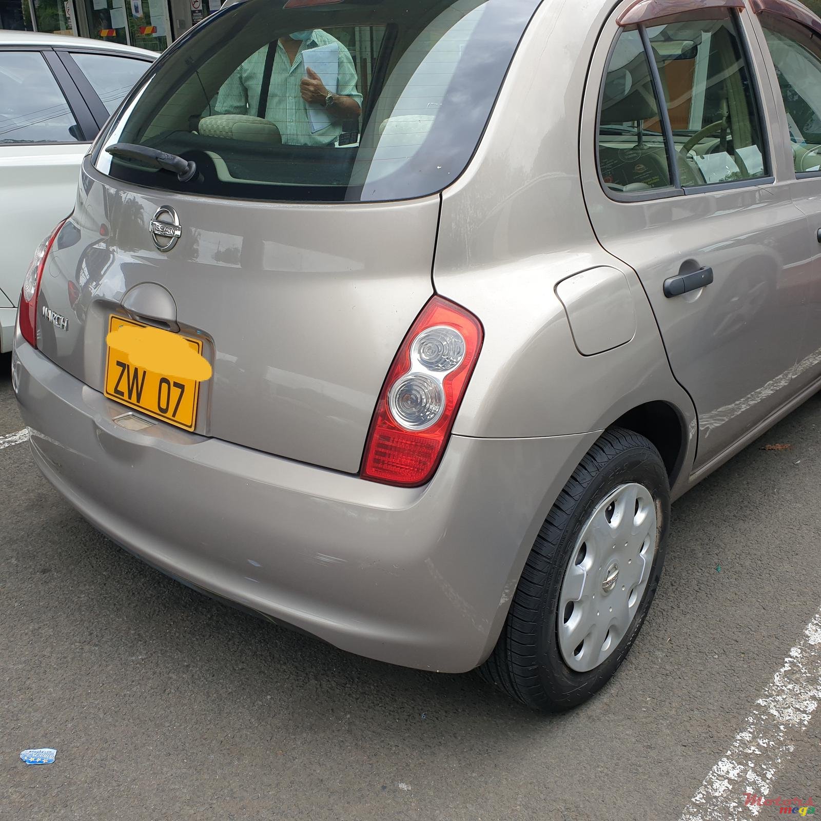 2007' Nissan photo #2