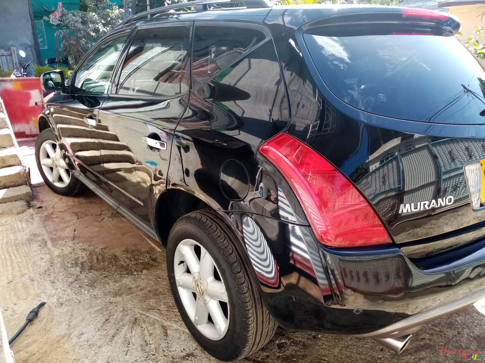 2005' Nissan Murano Non photo #4