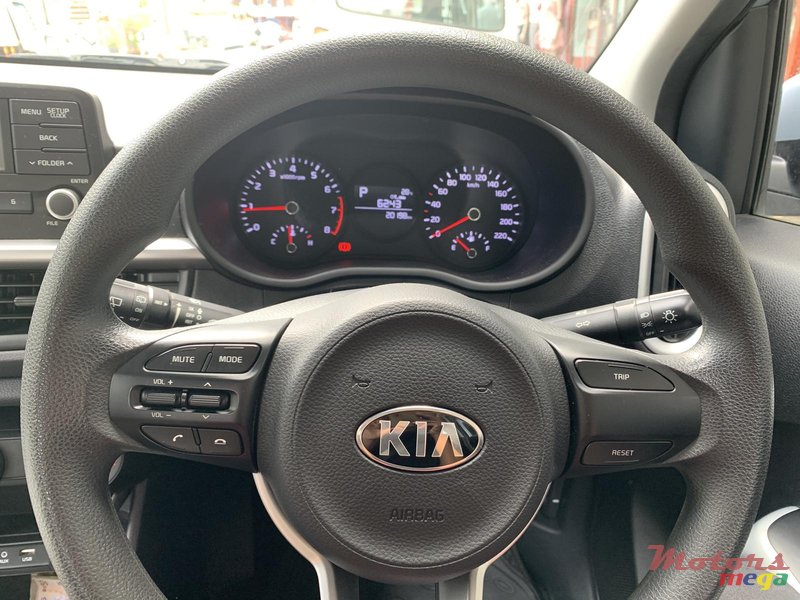 2020' Kia Picanto photo #1