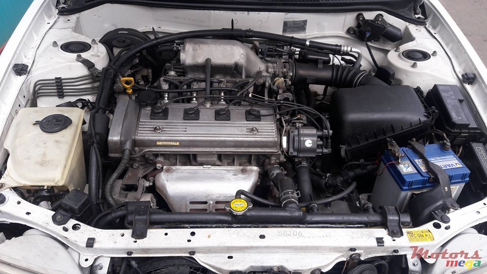 1998' Toyota Corolla photo #2