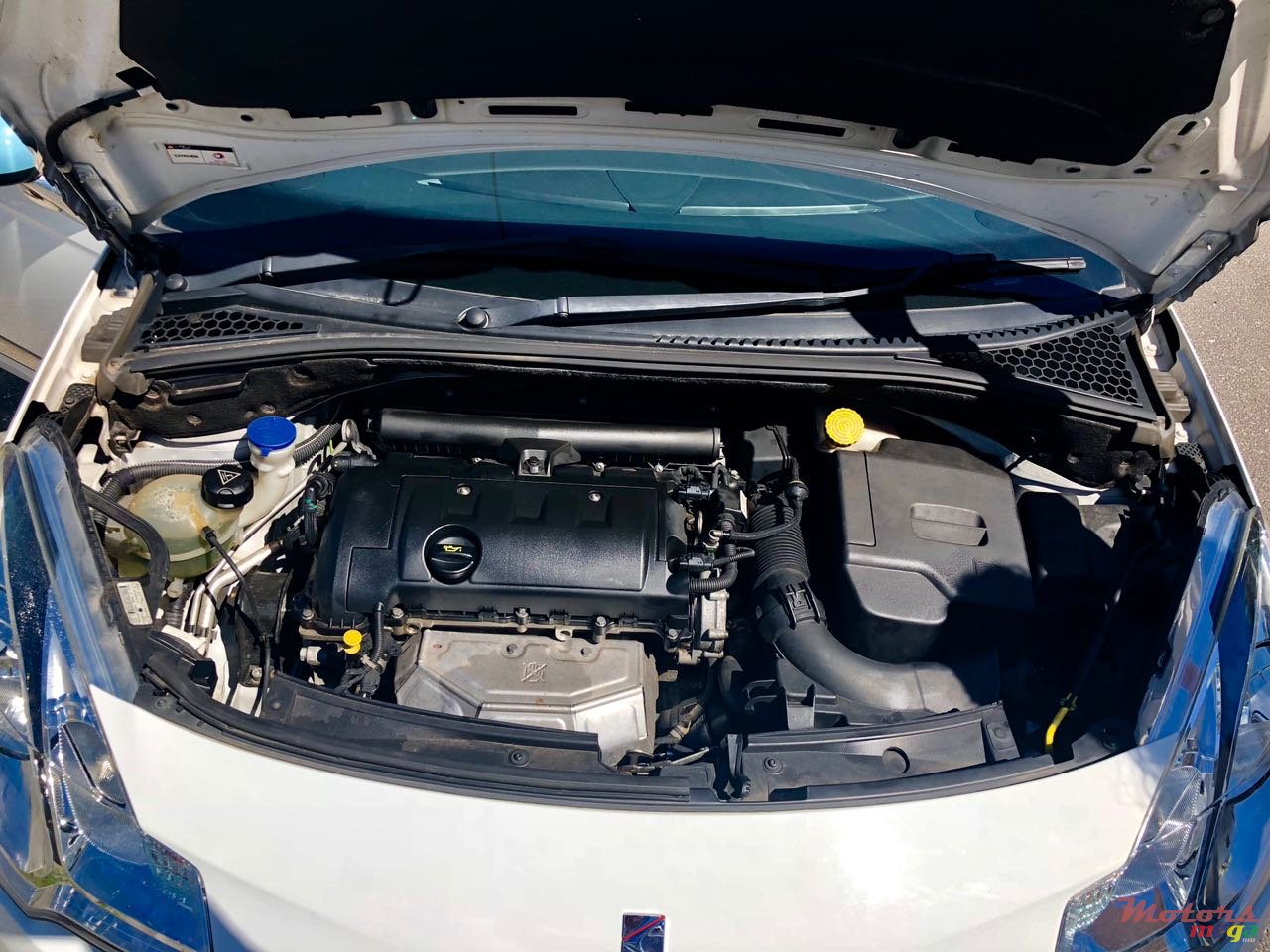 2010' Citroen DS3 photo #5