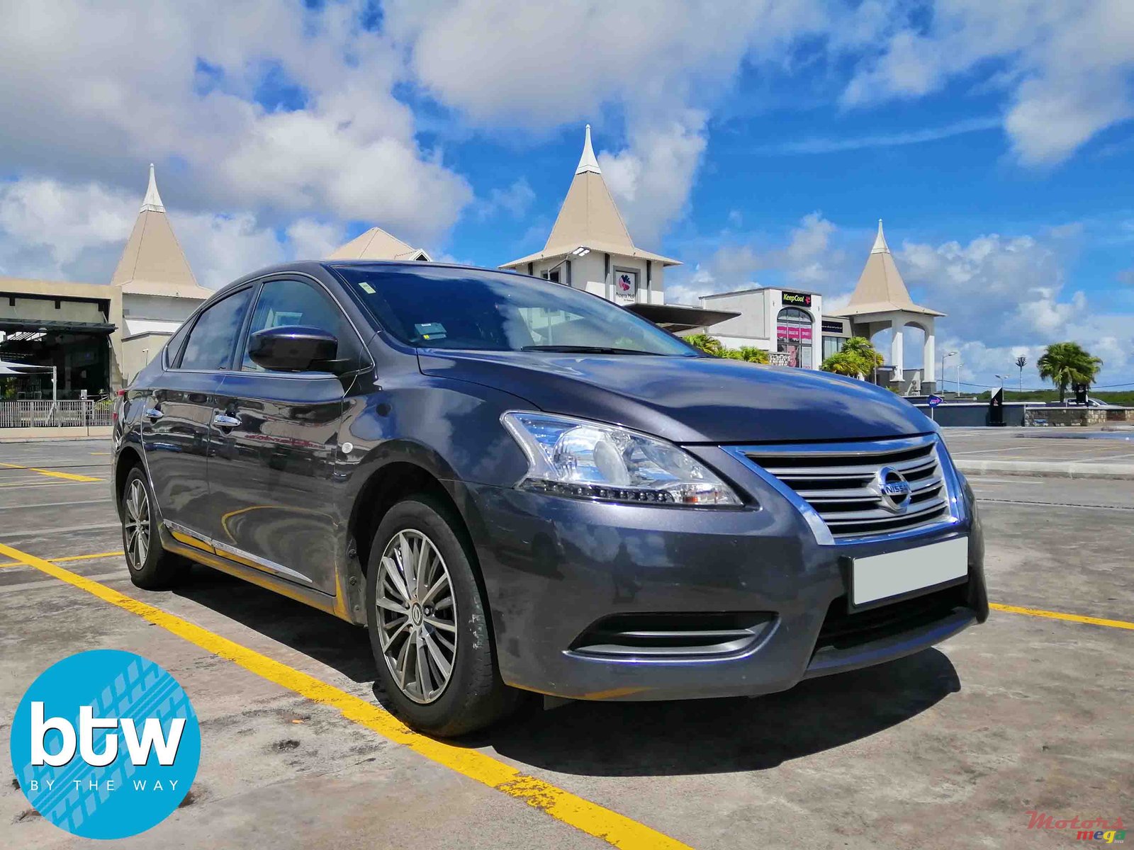 2015' Nissan Sentra photo #1