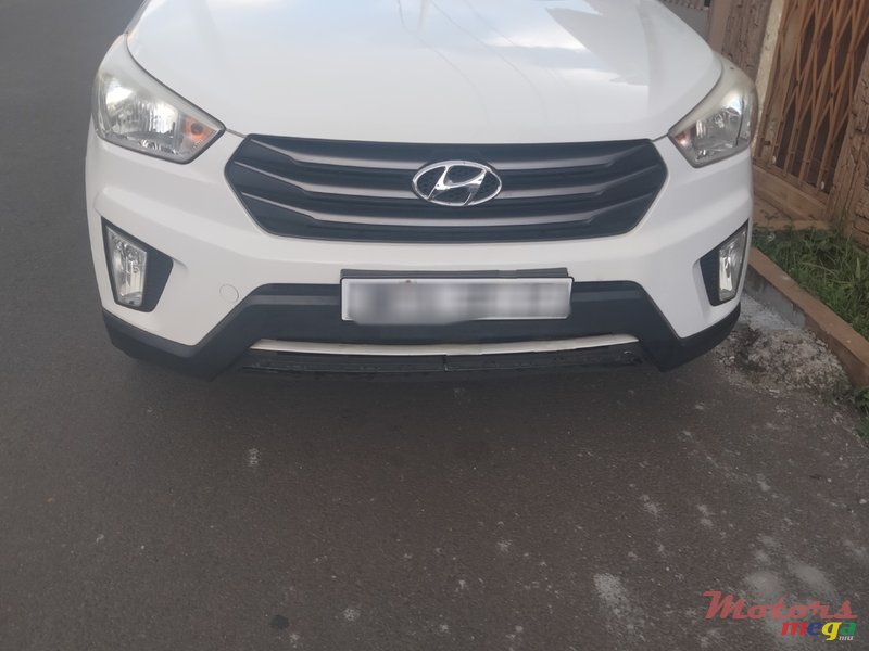 2017' Hyundai Creta photo #2