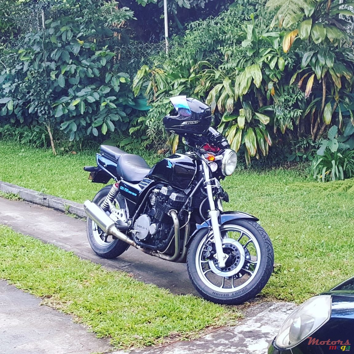 1996' Honda Cbx 750 photo #2