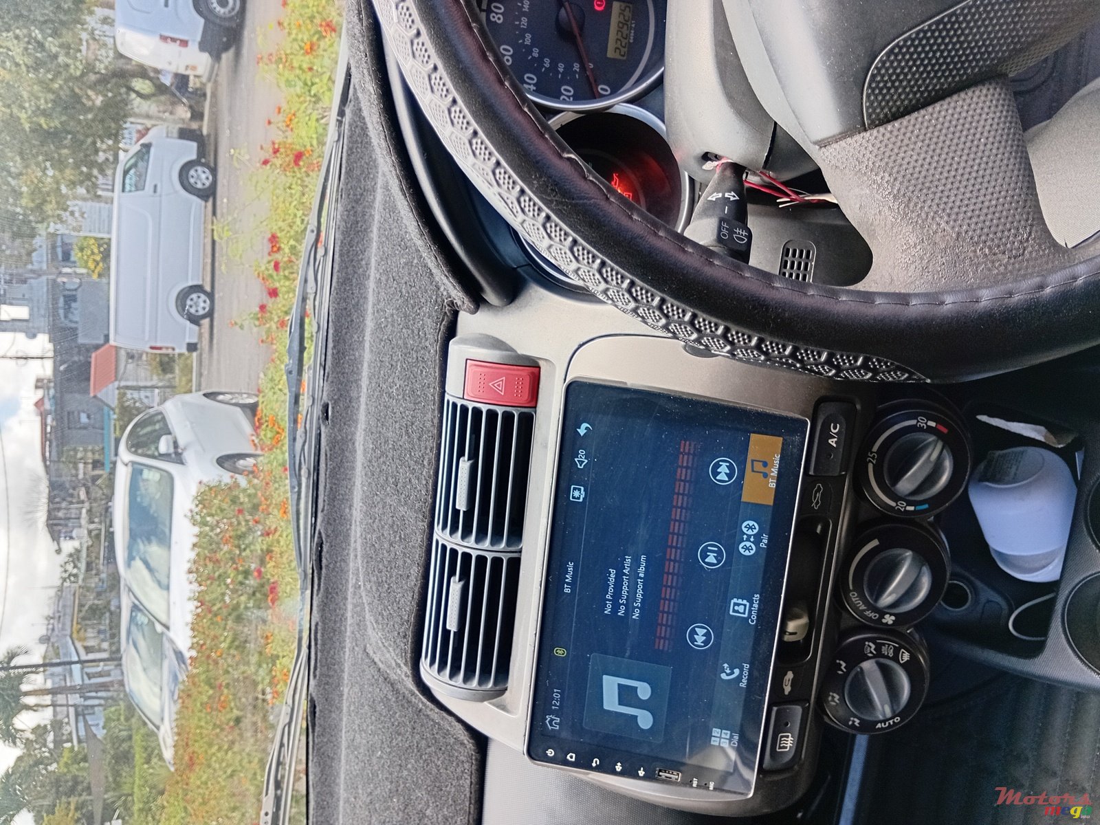 2004' Honda Jazz photo #4