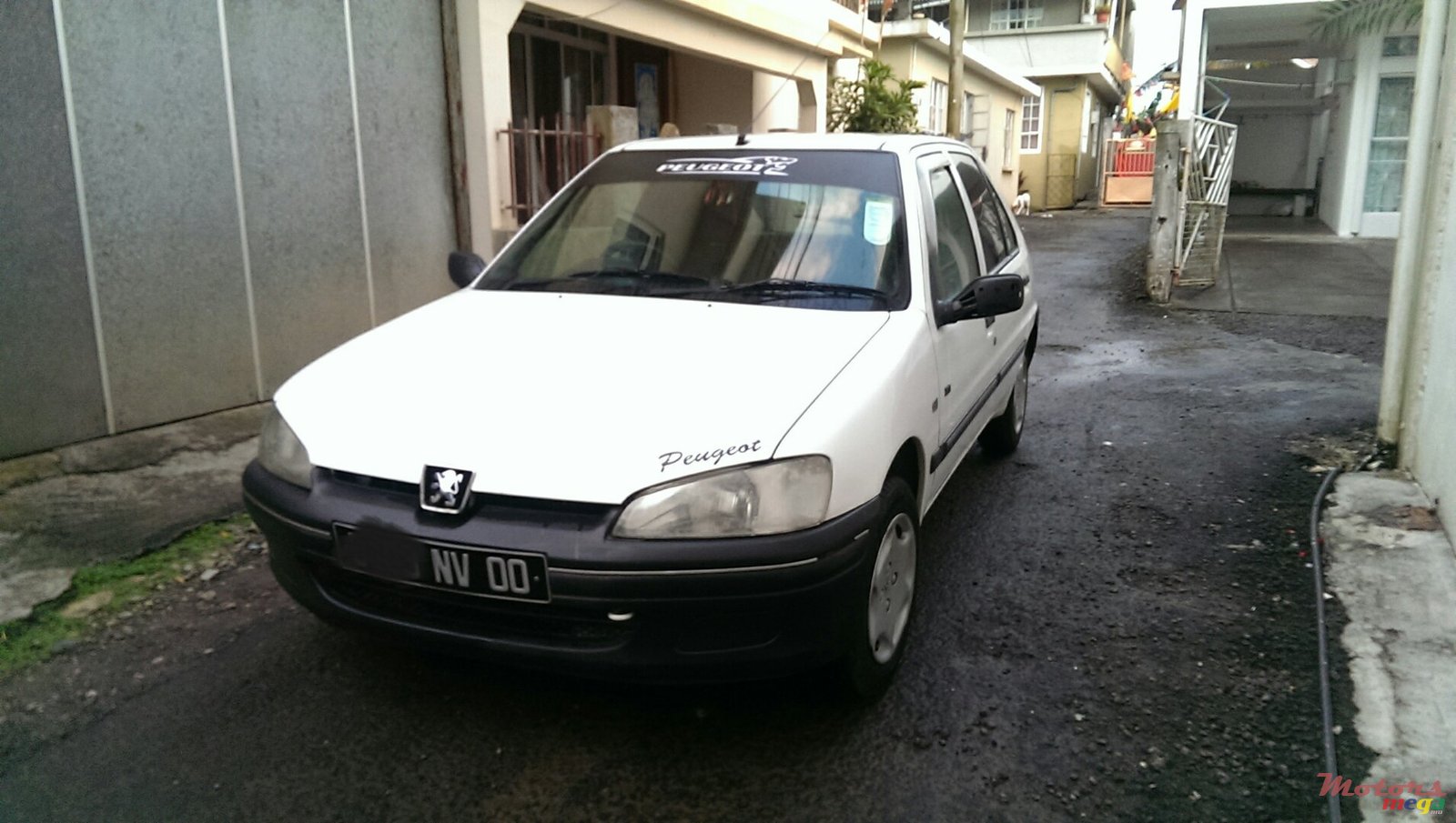 2000' Peugeot 106 photo #1