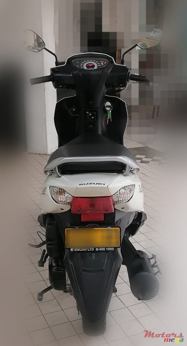 2020' Suzuki A110 photo #2