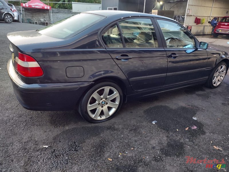 2002' BMW 320 E46 photo #3