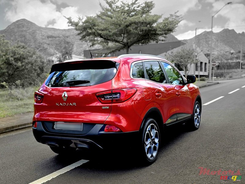 2016' Renault Kadjar photo #5