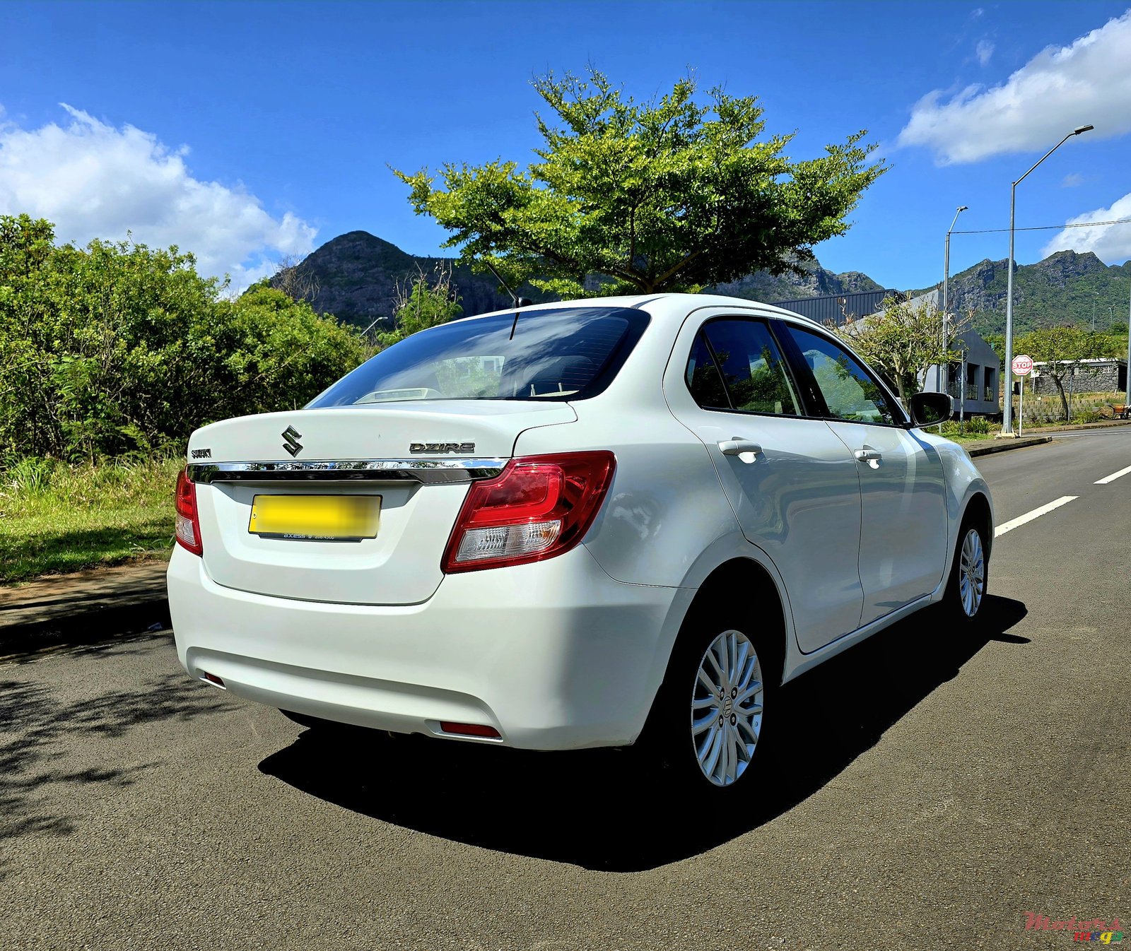 2018' Suzuki D-Zire photo #3