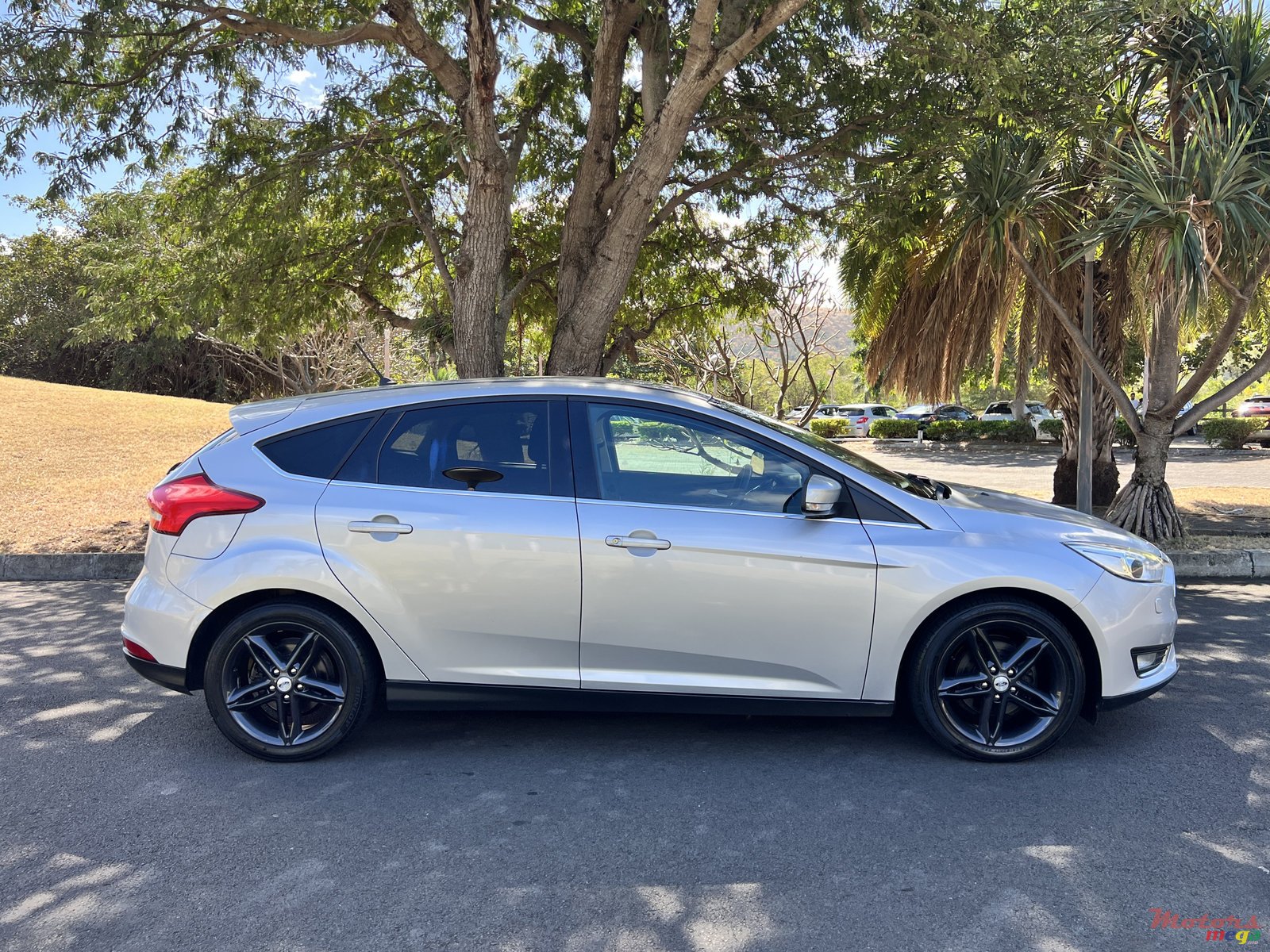 2018' Ford Focus photo #5