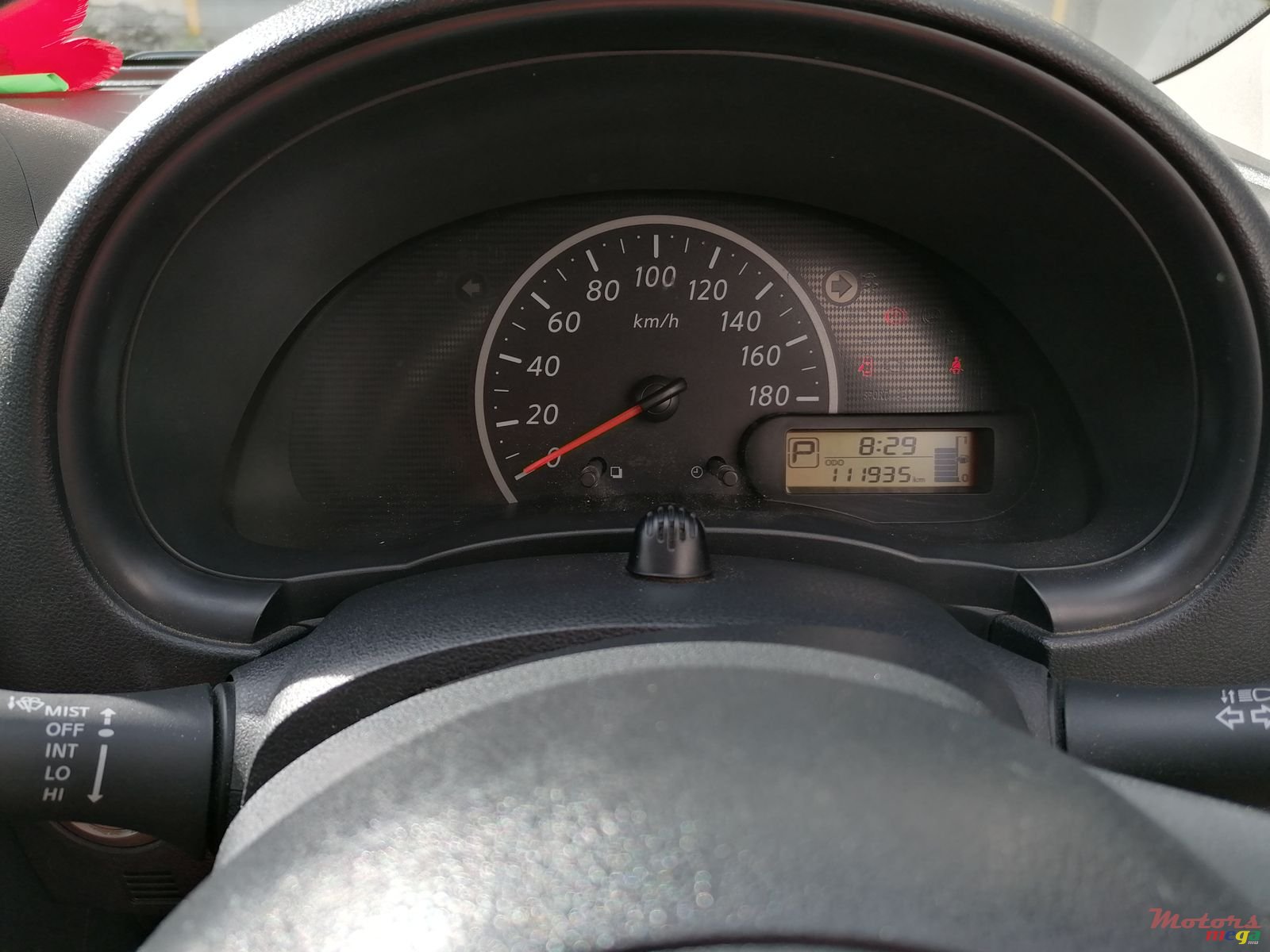 2014' Nissan March photo #2