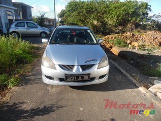 2006' Mitsubishi Lancer photo #1