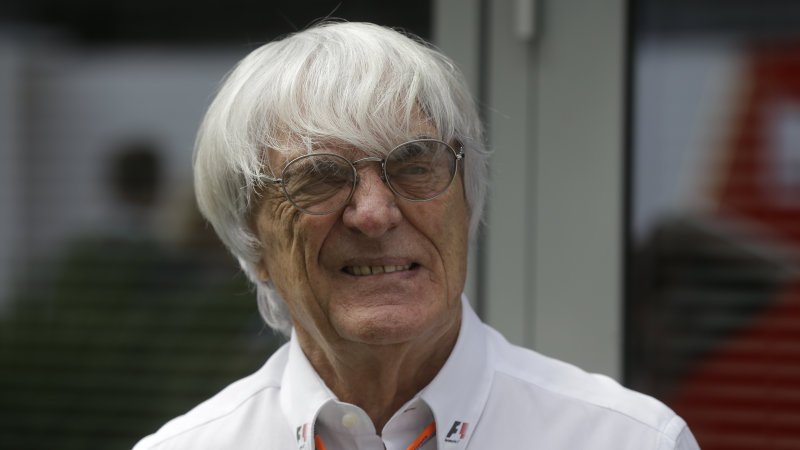 Bernie Ecclestone Delieves Women Aren't Strong Enough For F1