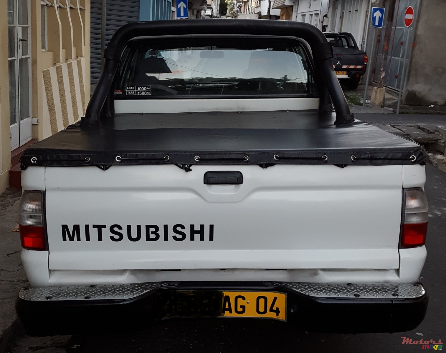2004' Mitsubishi L 200 photo #3