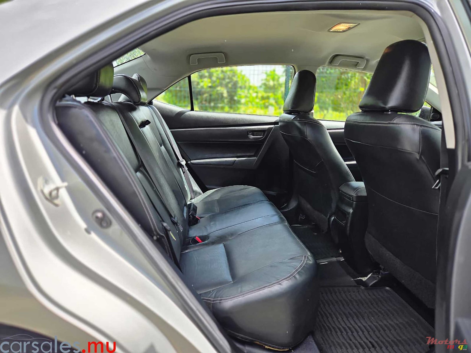 2020' Toyota Corolla 1.6 photo #5