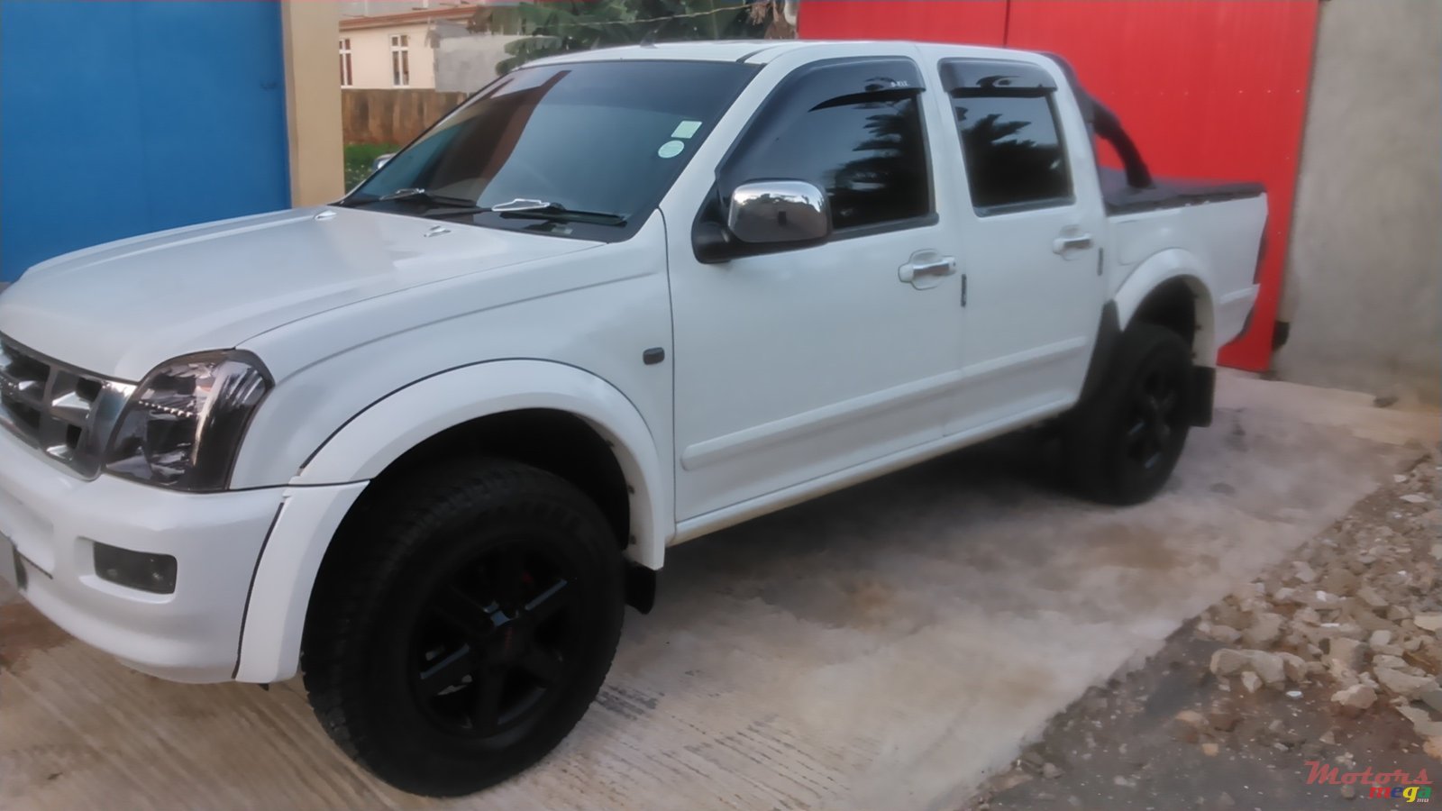 2006' Isuzu KB Series photo #3