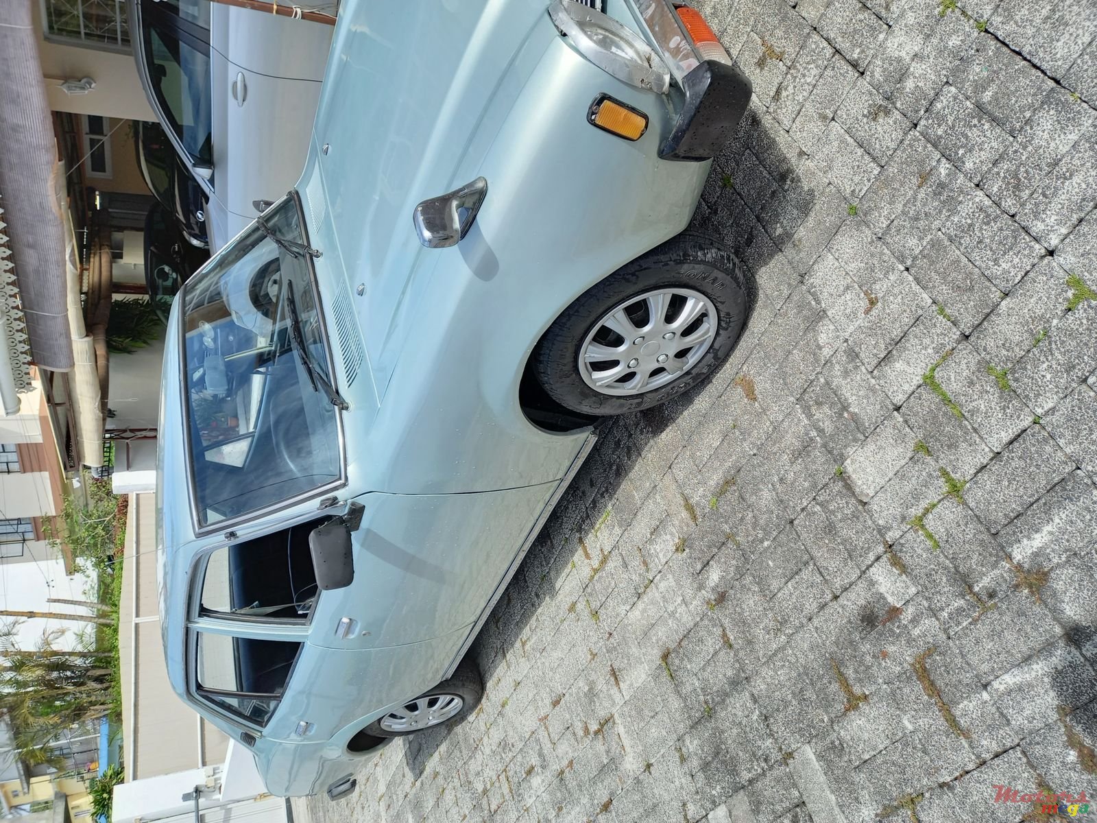 1979' Mitsubishi Lancer photo #3